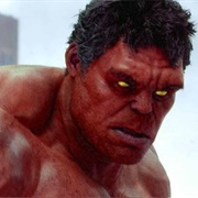 Red Hulk