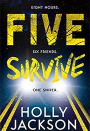 Five Survive (Holly Jackson)
