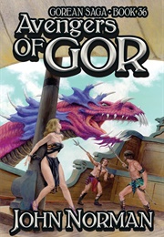 Avengers of Gor (John Norman)