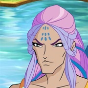 Nereus, Winx Club