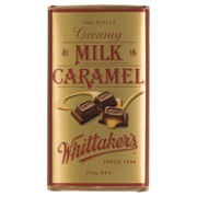 Whittaker&#39;s Creamy Milk Caramel