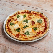Margherita Max Pizza