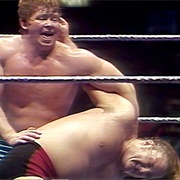 Bob Backlund vs. Greg Valentine WWWF on MSG 1979