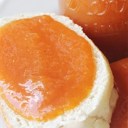 Nectarine Butter