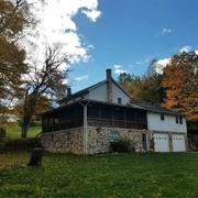 Broad Top City, Pennsylvania