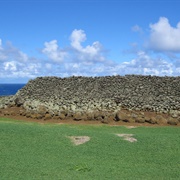 Kohala Historical Sites State Monument