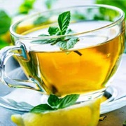 Lemon Myrtle Tea