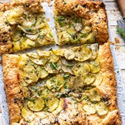 Potato Galette