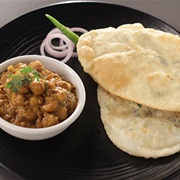 Paneer Bhatura