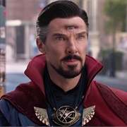 The Doctor Strange