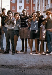 Rio De Janeiro - "City of God" (2002)