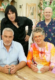 The Great British Baking Show (2022)