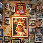 Pizza Brain and Museum of Pizza Culture