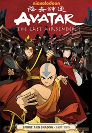 Avatar: The Last Airbender - Smoke and Shadow, Part 2 (Gene Luen Yang)