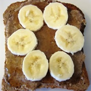 Agave Nectar on Bread