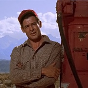 Reno Smith (Bad Day at Black Rock, 1955)