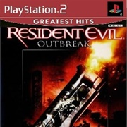 Resident Evil Outbreak - Greatest Hits (PlayStation 2)