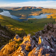 Assynt Landscape, Scotland