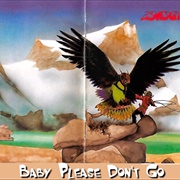 Baby Please Don't Go - Budgie