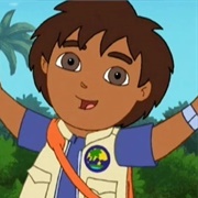 Diego (Dora the Explorer)