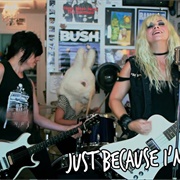 Just Because I'm Blonde - The Dollyrots