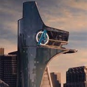 Base of Operations - Avengers Tower