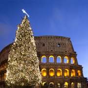 Christmas in Italy