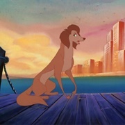 Sasha Le Fleur (All Dogs Go to Heaven 2, 1996)