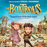 The Boxtrolls