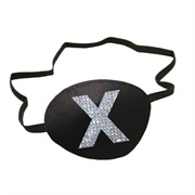 Madame X Eye Patch