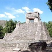 Santa Cecilia Acatitlan, Mexico