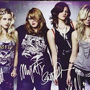 Perfect Stranger - The Donnas