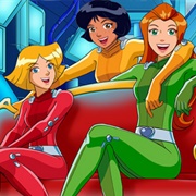 Clover, Alex and Sam