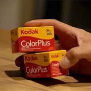 Camera That Used Film