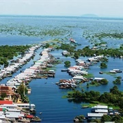 Tonlé Sap, Cambodia