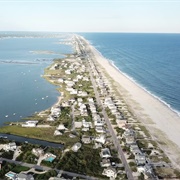 West Hampton Dunes, New York