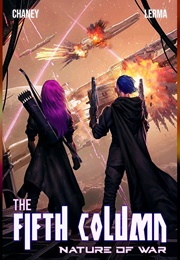 Nature of War (Chaney & Lerma)