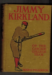 Jimmy Kirkland of the Cascade College Team (Hugh S. Fullerton)