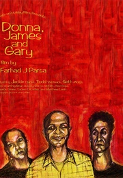 Donna James & Gary (2006)