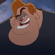 Tank (An Extremely Goofy Movie)