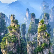 Zhangjiajie