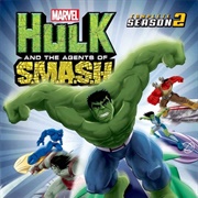 Hulk and the Agents of S.M.A.S.H Season 2