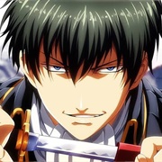 Hijikata . Gintama