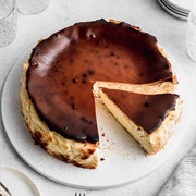 Basque Cheesecake