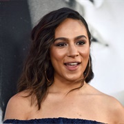 Aurora Perrineau (Bisexual, She/Her)