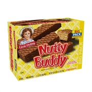 Little Debbie Nutty Buddy
