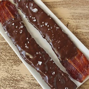 Chocolate Covered Bacon