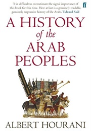 A History of the Arab Peoples (Albert Hourani)