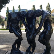 Rodin Statues