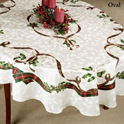 Christmas Tablecloths